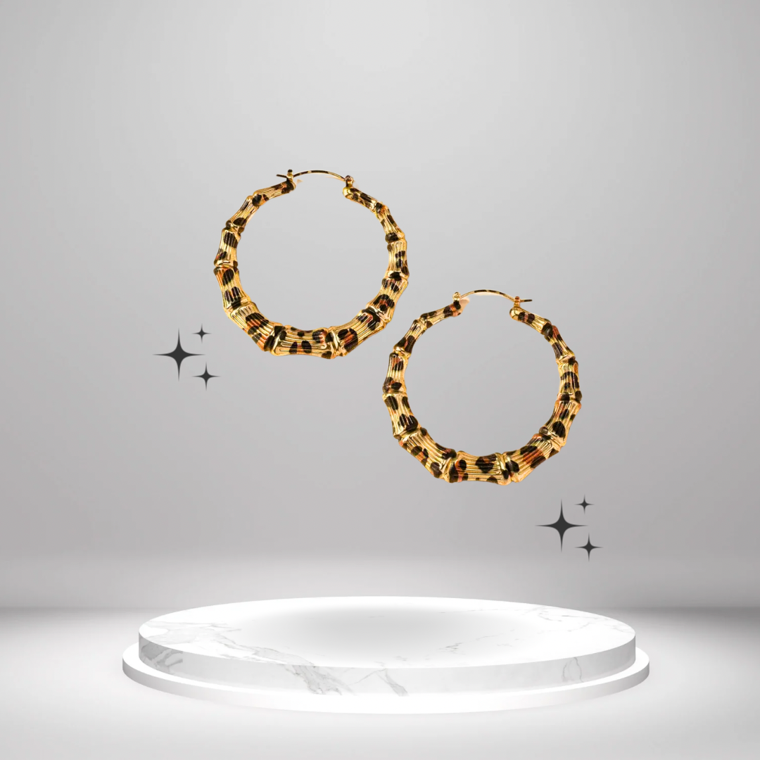 Hoops Leopard