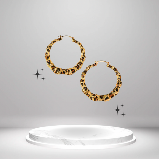 Hoops Leopard