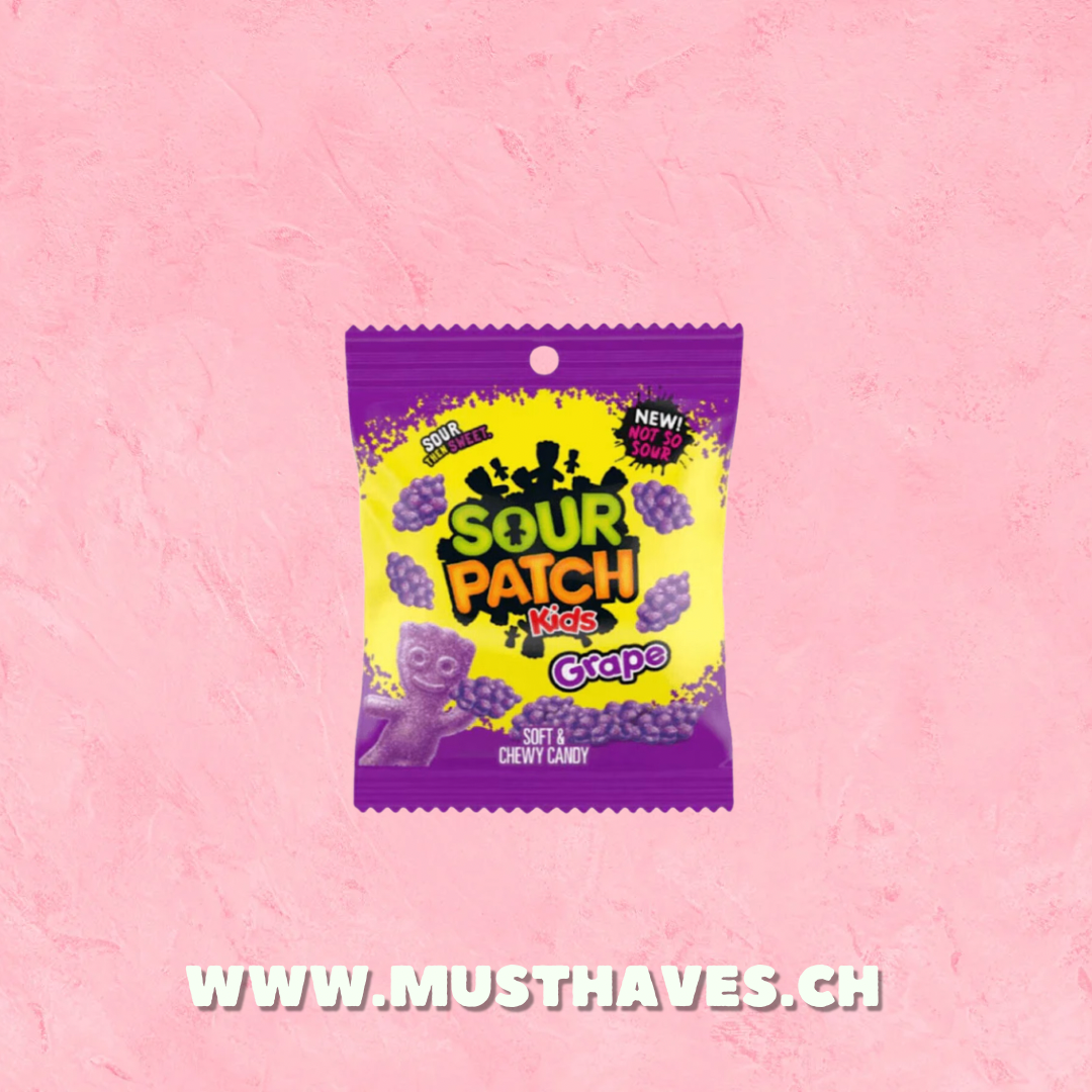 Sour Patch Grape