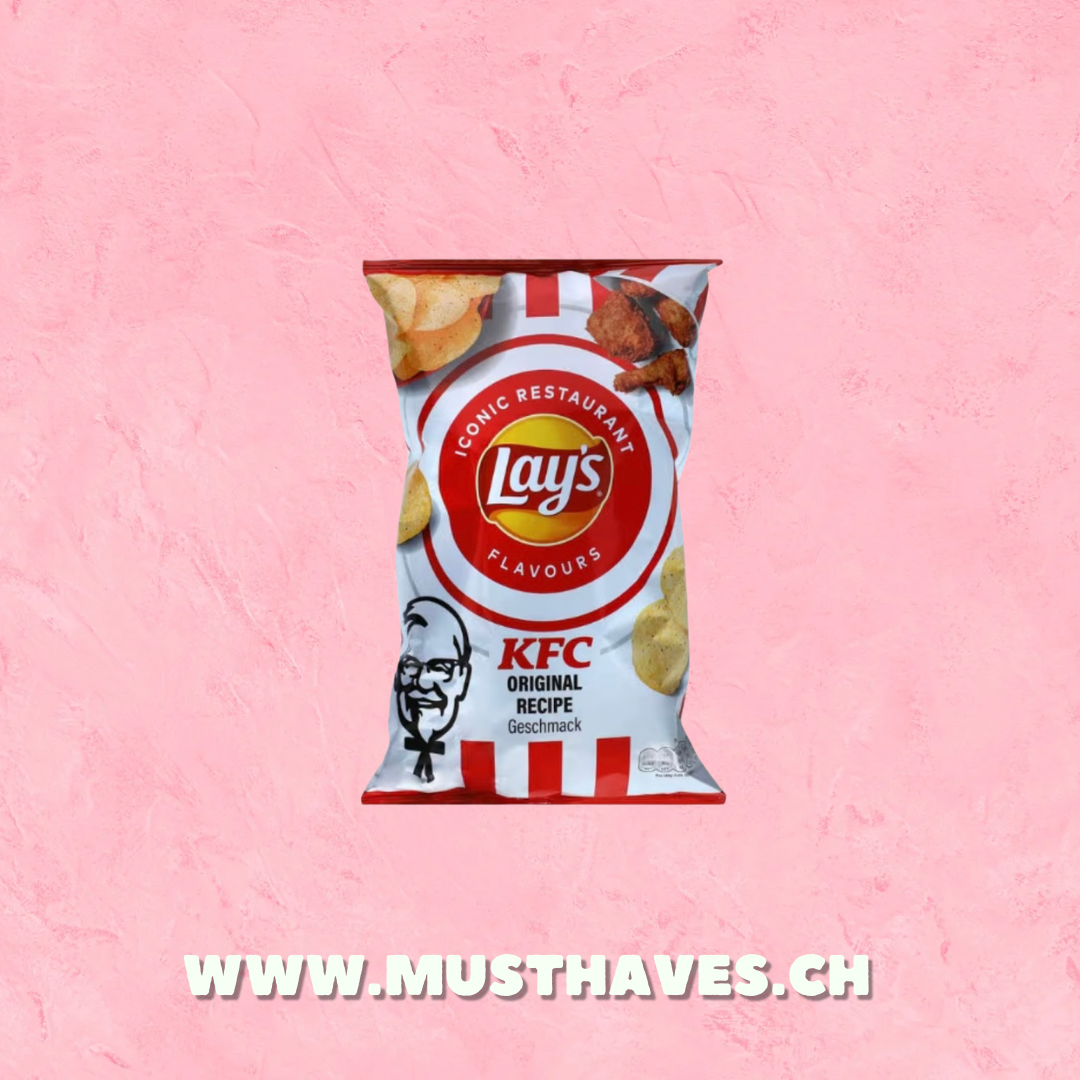 Lays Chips „Fried Chicken“