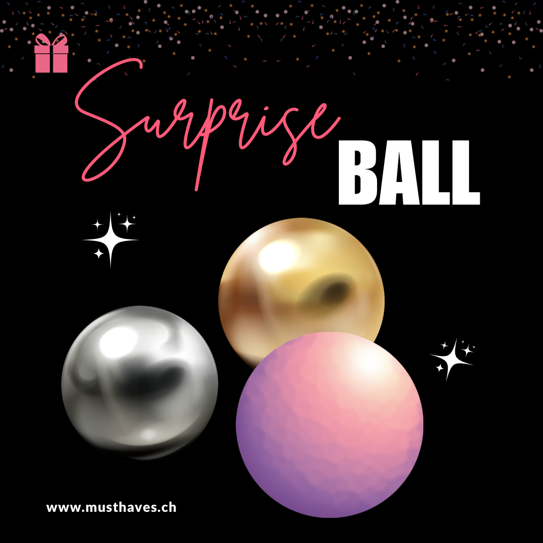 Surprise Ball