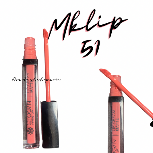 Mklip51 „Peach“