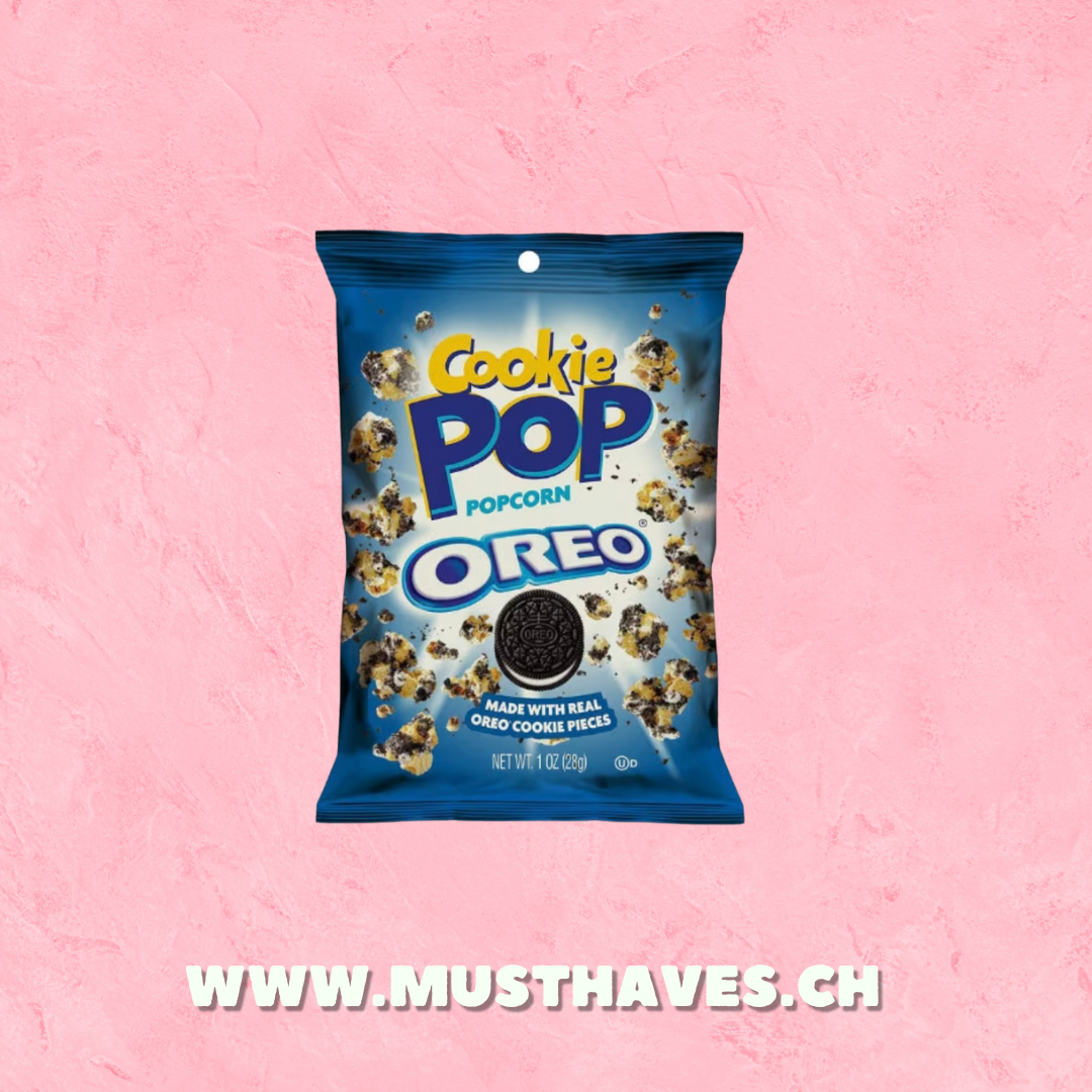 Popcorn Oreo (149 g)