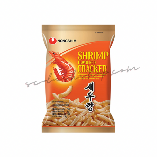 Shrimps Chips Nature