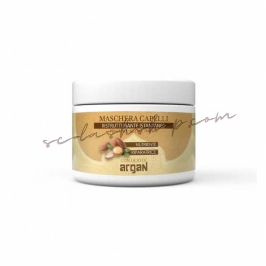 Argan Haarmaske Bio 500 ml