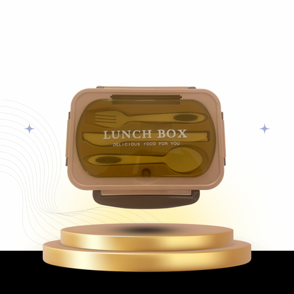 Lunch Box Beige