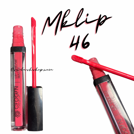 MKLIP 46 "Coral Red"