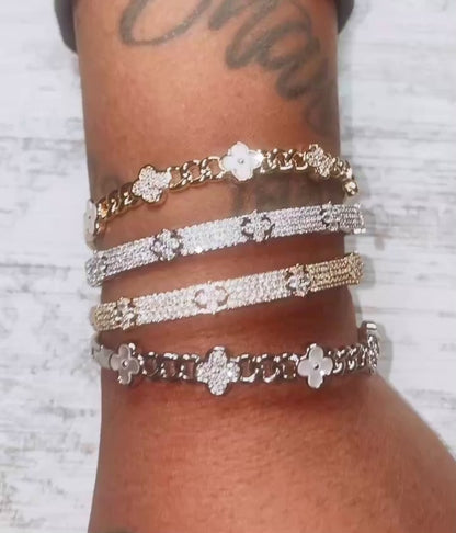 Armband „Diamond“