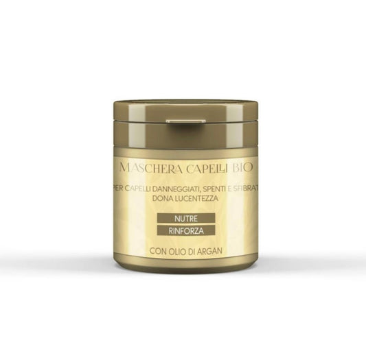 Argan Haarmaske